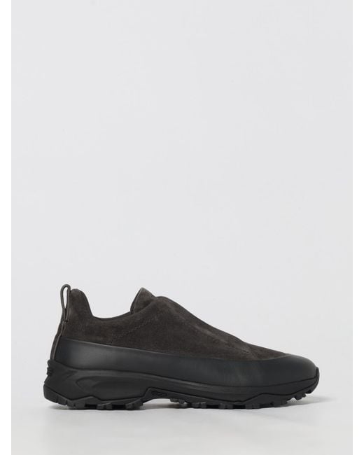 Zegna Black Sneakers for men