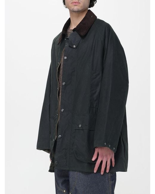 Barbour Gray Jacket for men