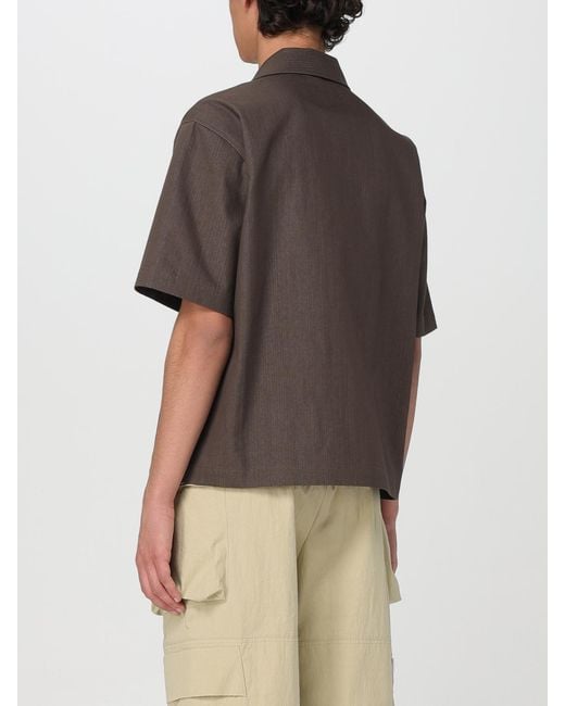 Bonsai Brown Shirt for men