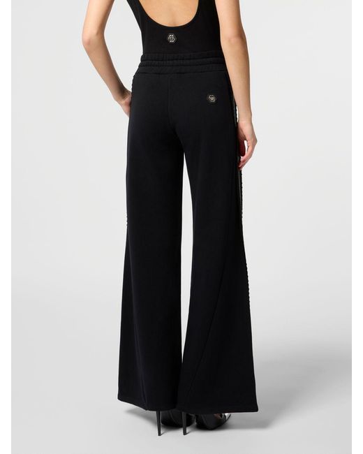 Philipp Plein Black Pants