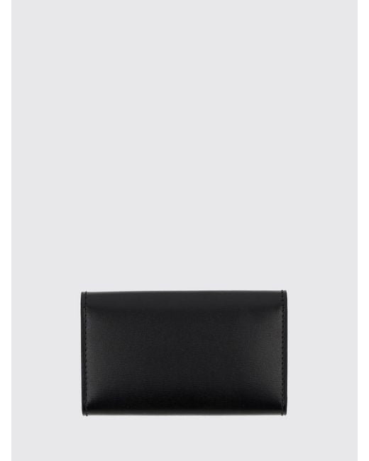 Jil Sander White Key Chain
