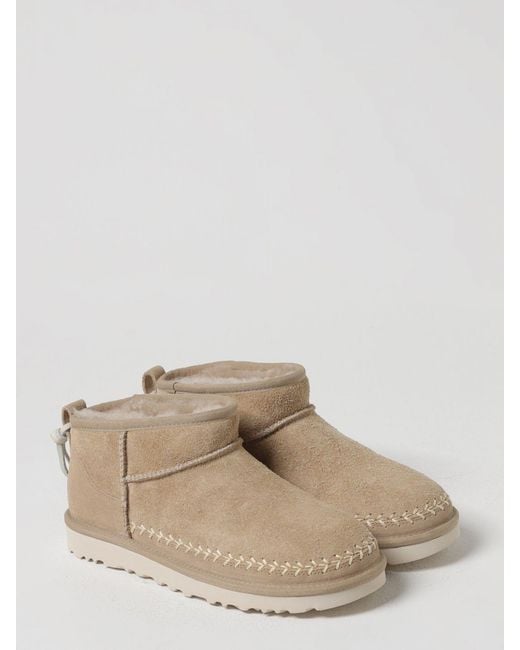 Ugg Natural Shoes