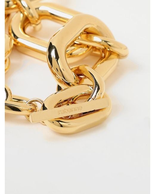 Rabanne Metallic Schmuck Damen