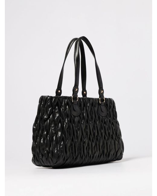 Liu Jo Black Handtasche Damen