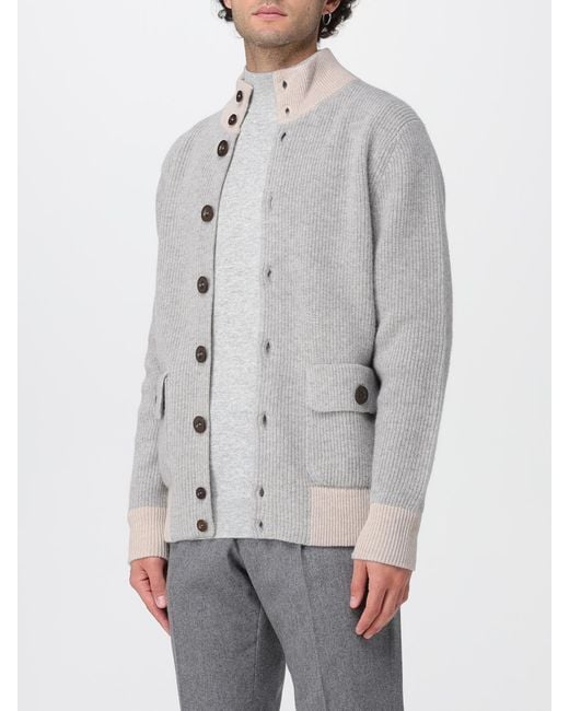 Ballantyne Gray Jacket for men