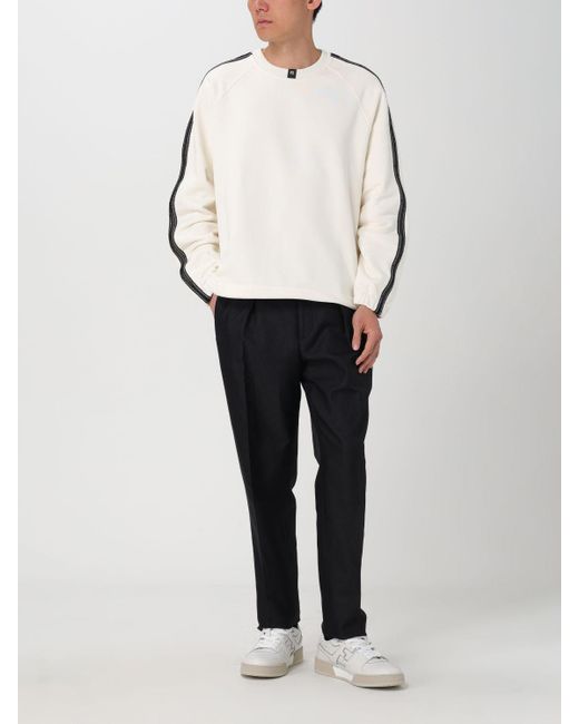 Fendi White Sweatshirt for men