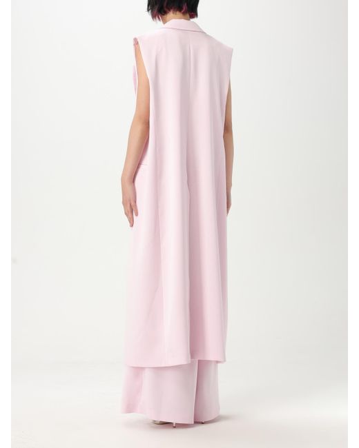 Gilet di Genny in Pink