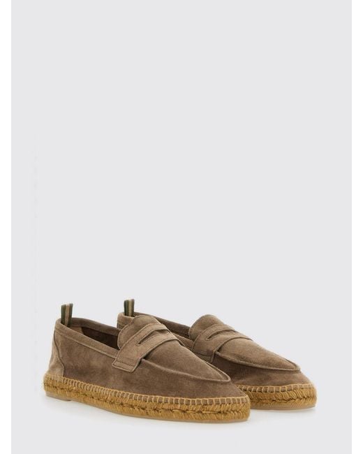 Castaner Brown Espadrilles for men