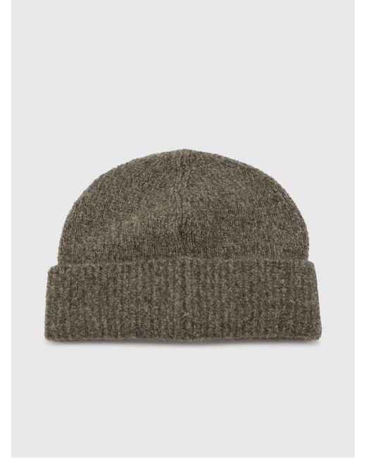 Brunello Cucinelli Green Hat for men