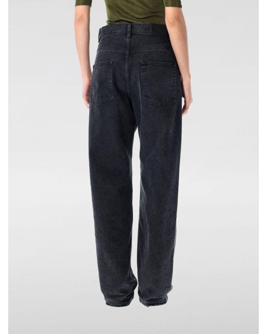 Jeans di Saint Laurent in Blue