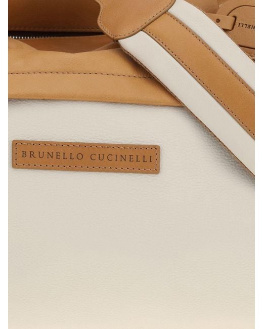 Brunello Cucinelli Multicolor Bag for men