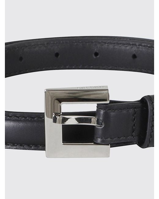 Anine Bing White Belt