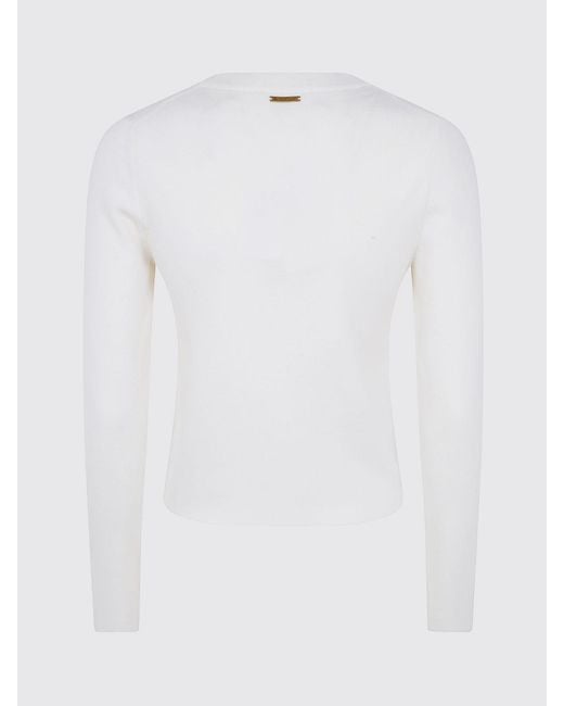 Michael Kors White Jumper
