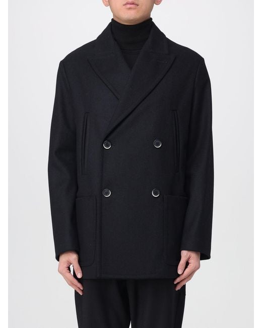 Gabardinas Hombre Barena de hombre de color Blue