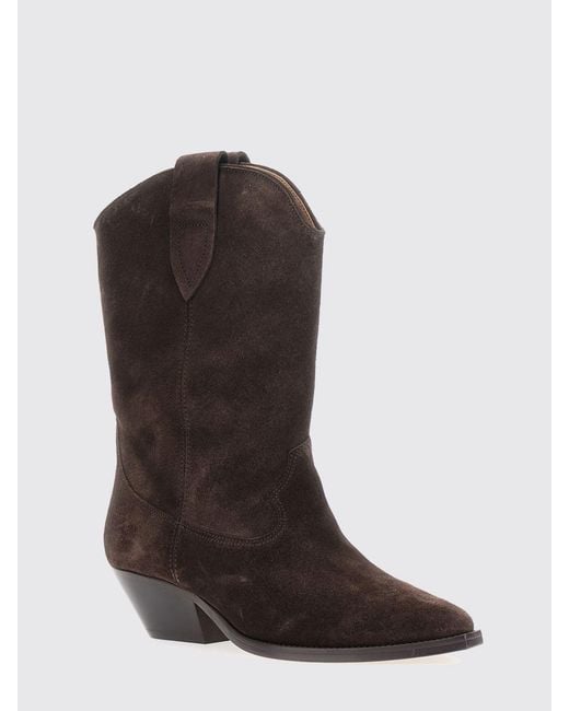 Isabel Marant Brown Boots