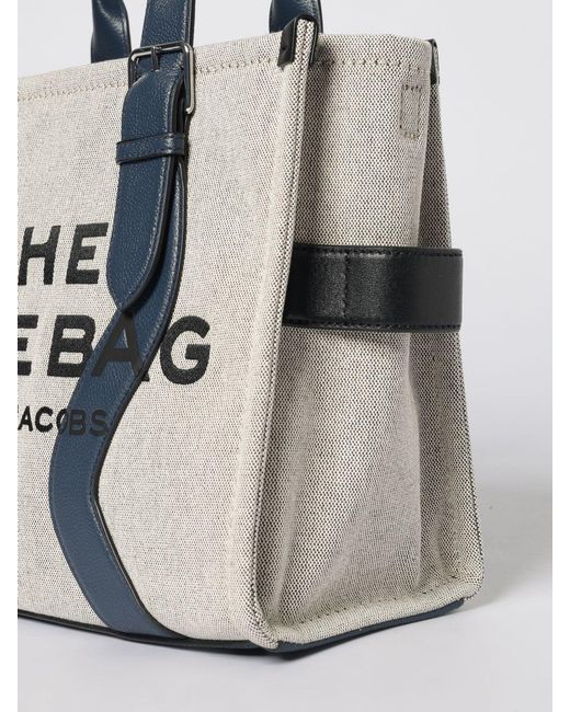 Marc Jacobs White The Medium Tote Bag
