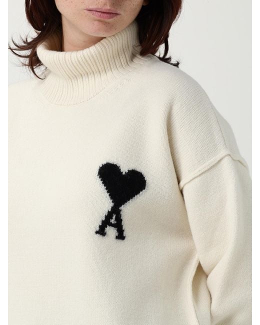 AMI Natural Pullover Damen