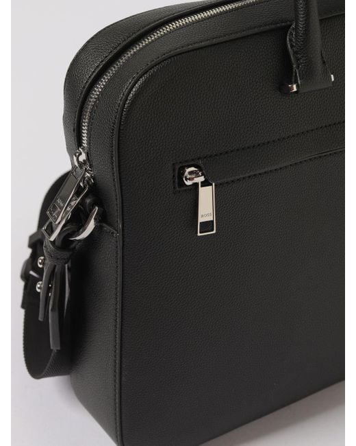 Boss Tasche Herren in Black für Herren