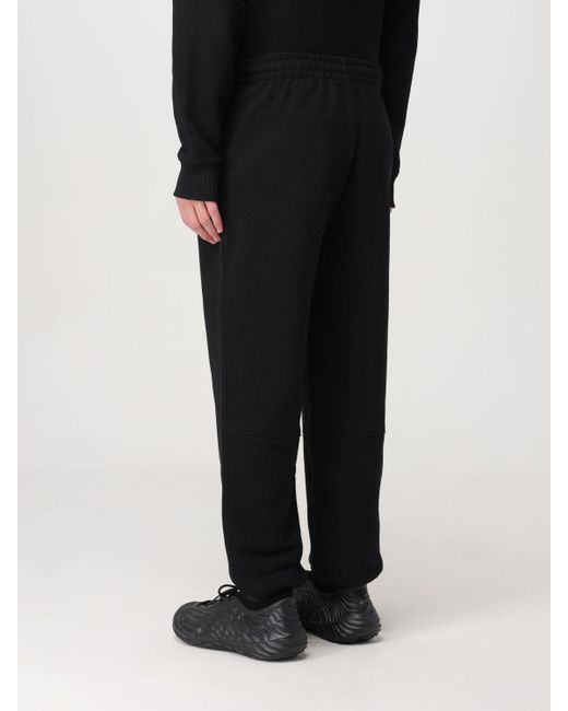 Lacoste Black Trousers for men