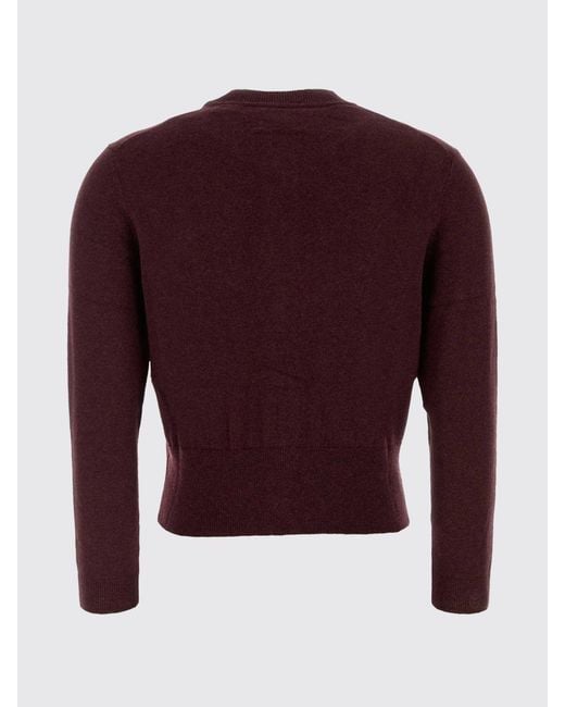 Isabel Marant Purple Sweater