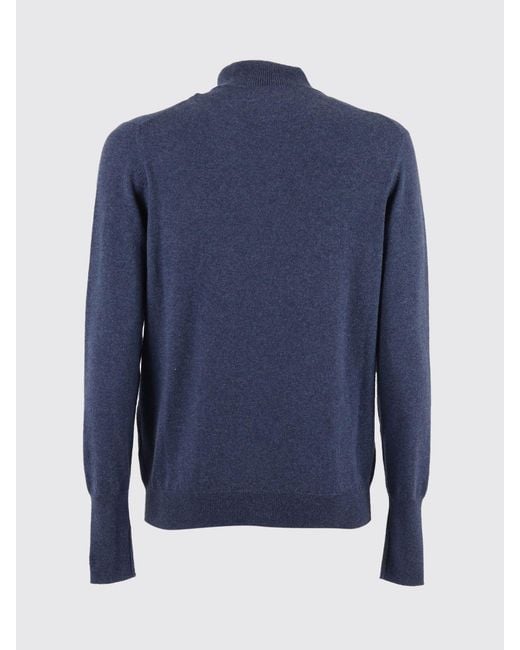Ballantyne Blue Jumper for men