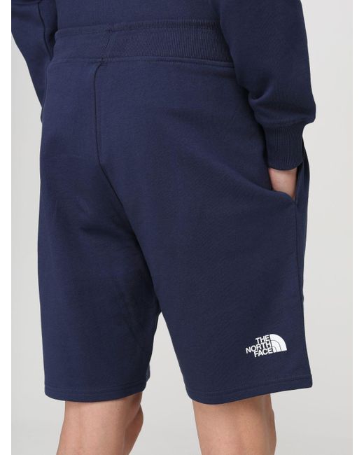 The North Face Blue Short for men