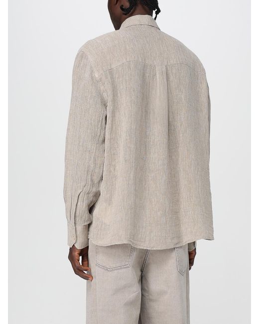 Our Legacy Gray Shirt for men
