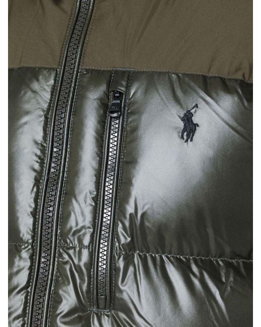 Veste Homme Polo Ralph Lauren pour homme en coloris Gray