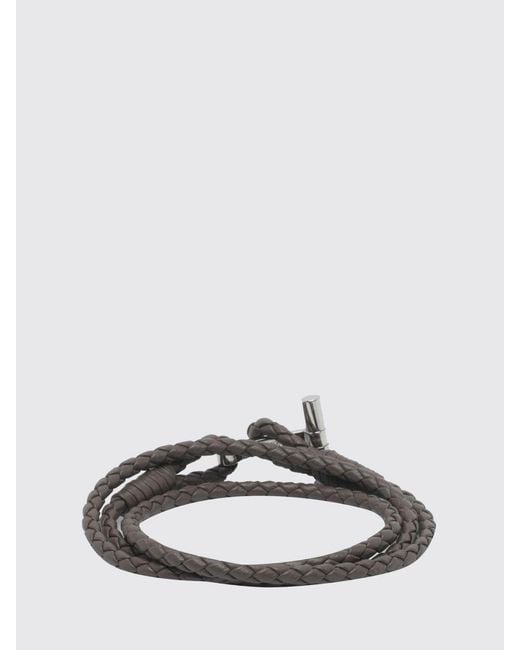 Bracciale Multifilo di Tom Ford in Gray da Uomo