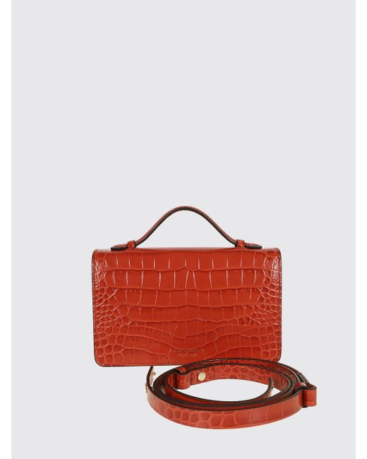 Victoria Beckham Red Schultertasche Damen