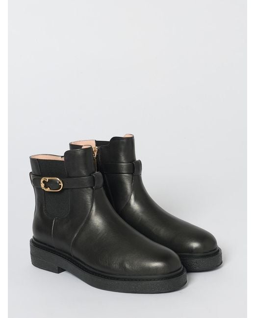 Coccinelle Black Shoes