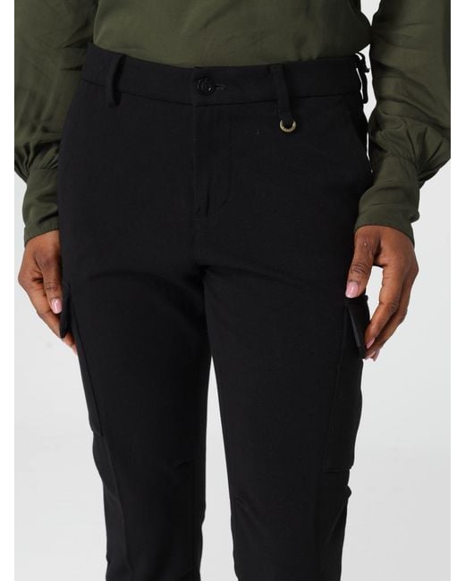 Mason's Black Trousers