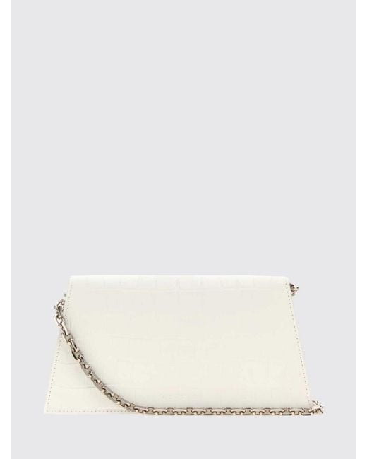 McQueen Natural Mini Bag