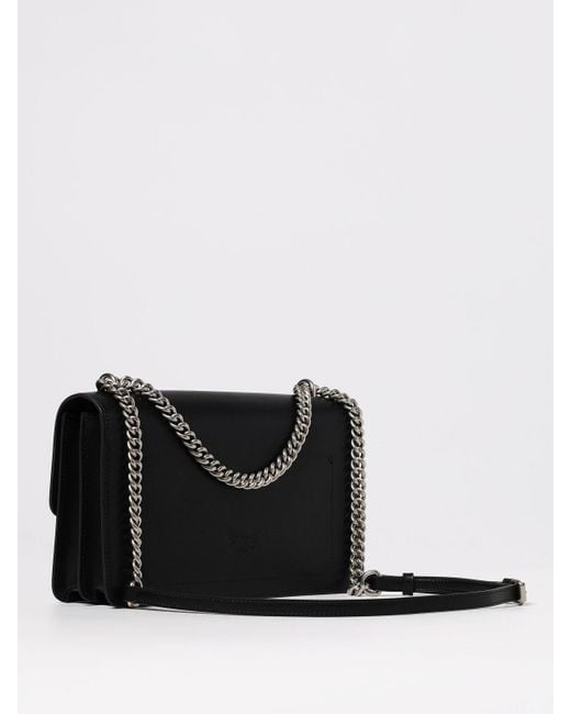 Pinko Black Handbag
