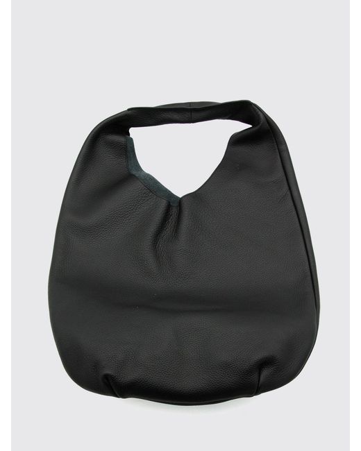 A.P.C. Black Le Neige Large Shoulder Bag for men