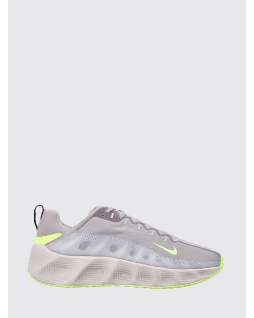 Nike White Ava Rover Technical Fabric Sneakers for men