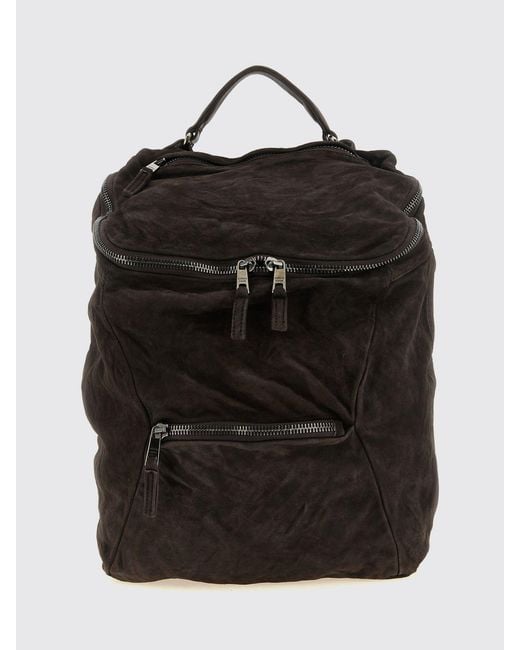 Giorgio Brato Black Bag for men