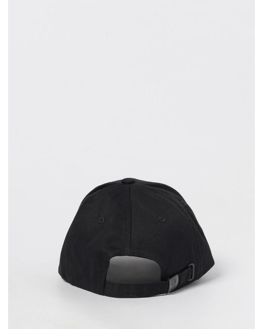 Just Cavalli Black Hat for men