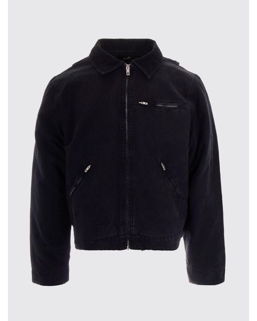 Represent Blue Jacket for men