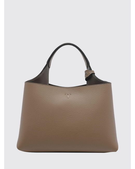 Tod's Brown Handbag