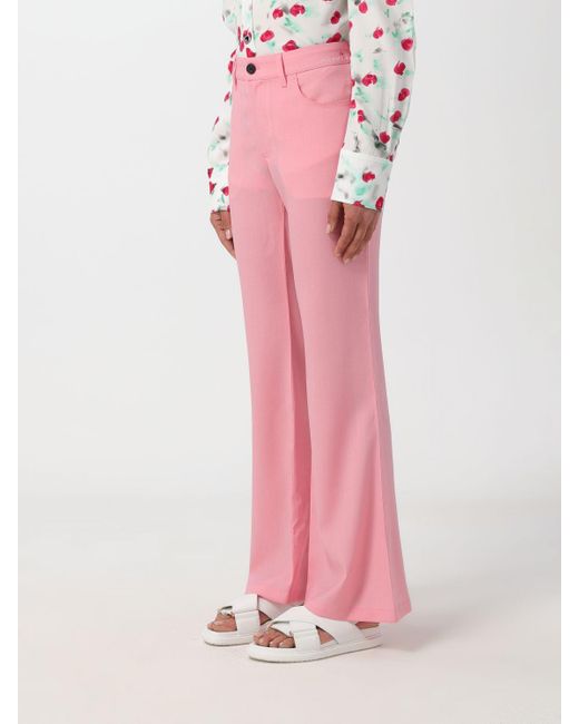 Pantalón Marni de color Pink