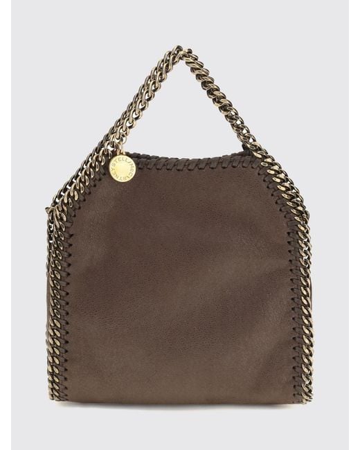 Stella McCartney Brown Mini Bag