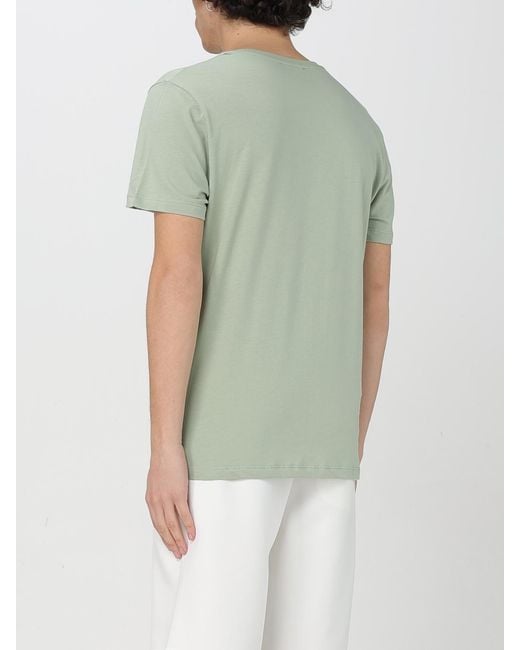 Peuterey Green T-Shirt for men
