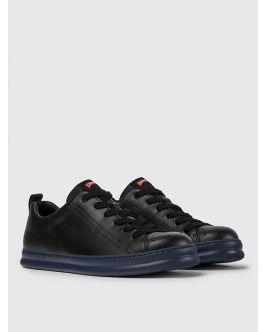 Baskets Runner En Cuir Camper pour homme en coloris Black