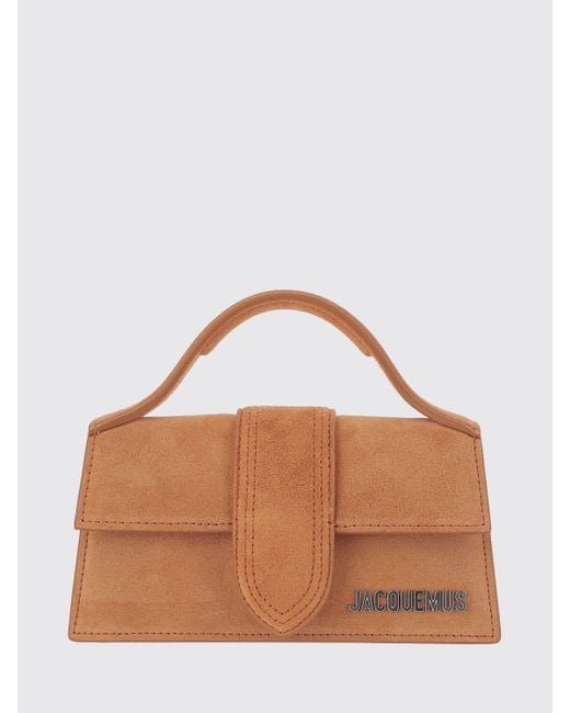 Bolso De Hombro Mujer Jacquemus de color Brown