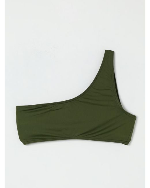 Kampos Green Bikini Top Swimsuit