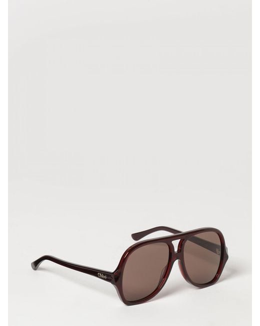 Chloé Natural ChloÉ Sunglasses