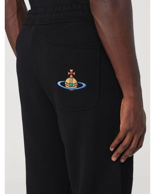 Vivienne Westwood Black Trousers for men