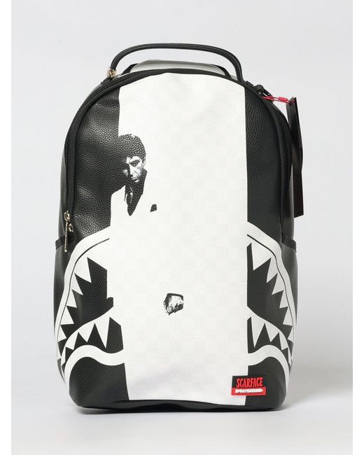 Sprayground Rucksack Herren in Black für Herren