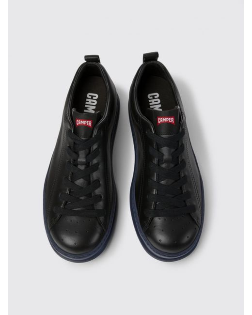Baskets Runner En Cuir Camper pour homme en coloris Black